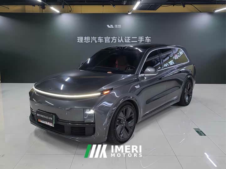 Li Auto L9 Max - автомобиль из Китая