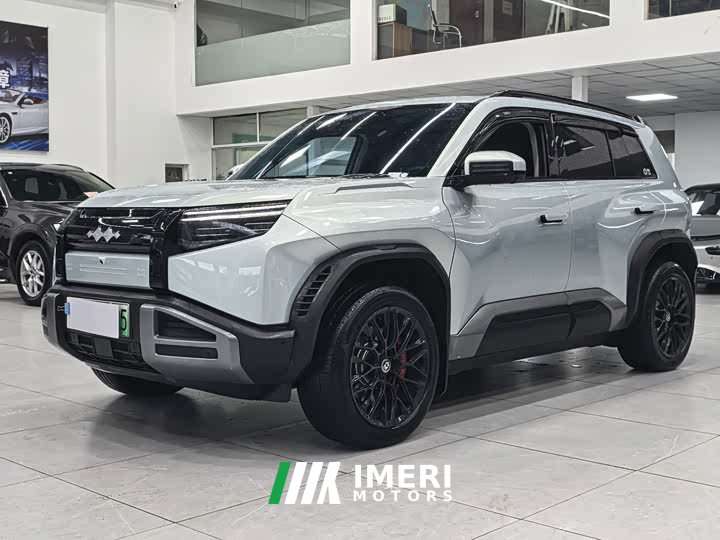 Li Auto 3 501KM AWDUltra Edition