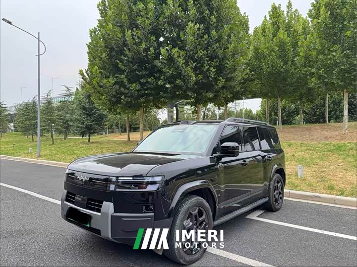Li Auto 7 190KMAWDUltra Edition - автомобиль из Китая