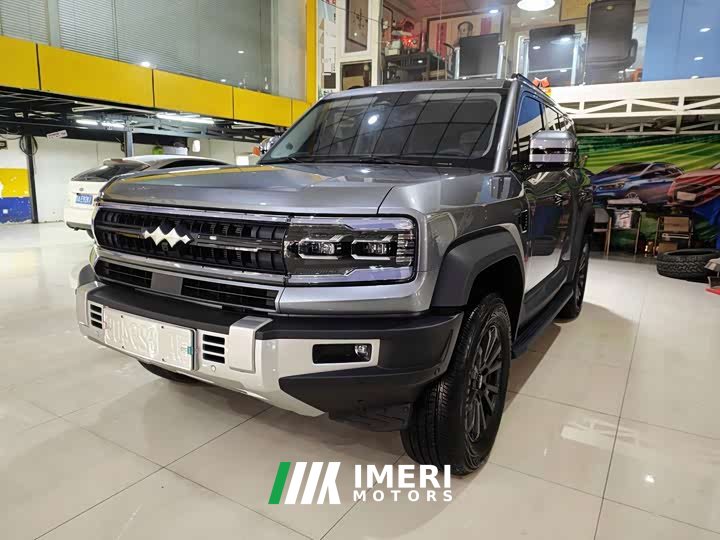 Li Auto 5 Edition