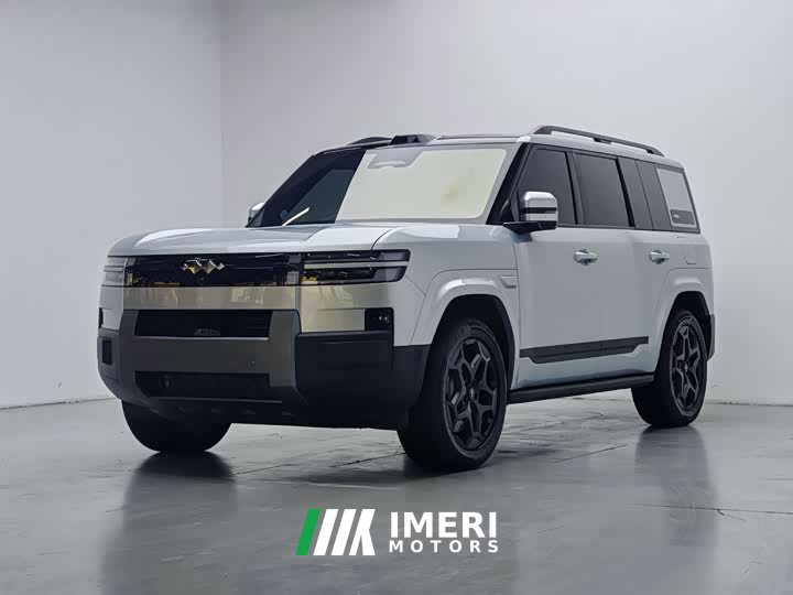 Li Auto 7 190KMAWDUltra Edition - автомобиль из Китая