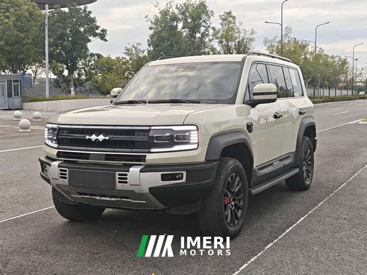 Li Auto 5 Edition - автомобиль из Китая