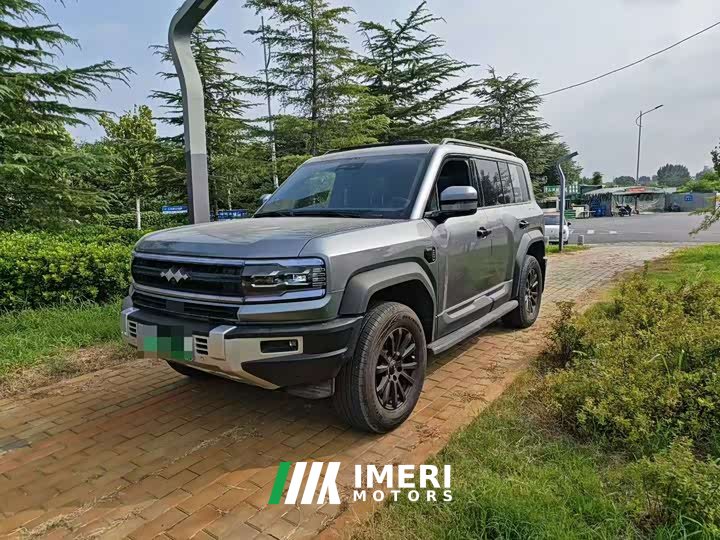 Li Auto 5 Edition - автомобиль из Китая