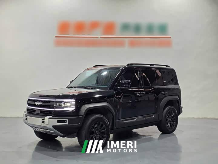 Li Auto 5 Edition - автомобиль из Китая
