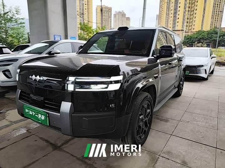 Li Auto 7 190KMAWDUltra Edition