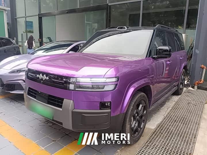 Li Auto 7 190KMAWDUltra Edition
