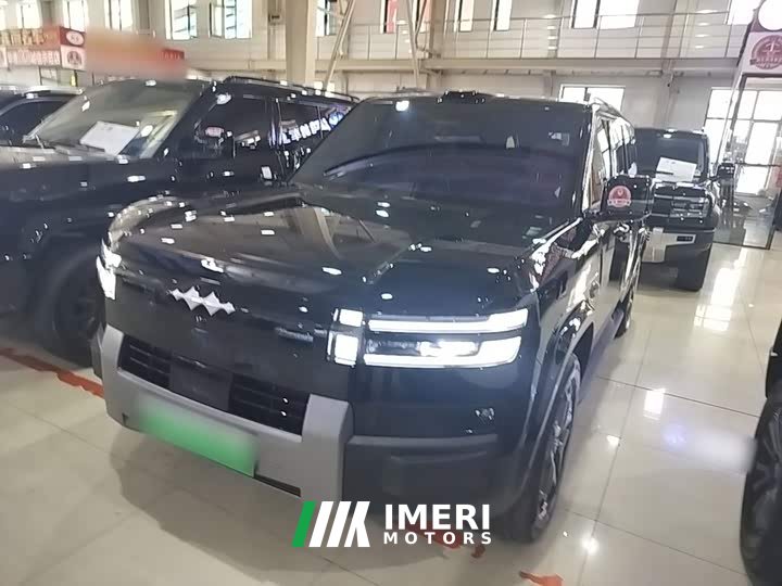 Li Auto 7 190KMAWDUltra Edition - автомобиль из Китая