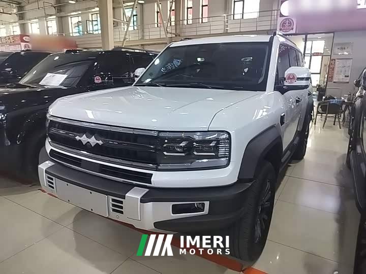 Li Auto 5 Edition