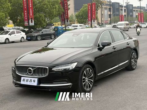 2024 Volvo S90 B5 Luxury Edition - автомобиль из Китая