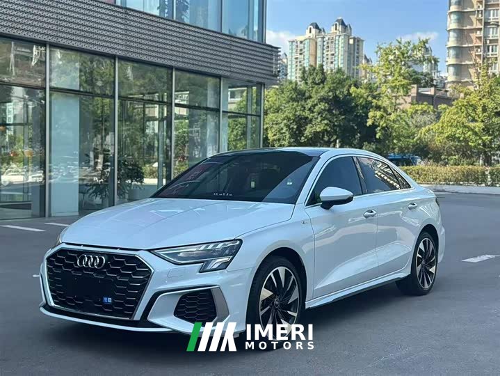 Audi A3 A3L Limousine 35 TFSI Fashion Version - автомобиль из Китая