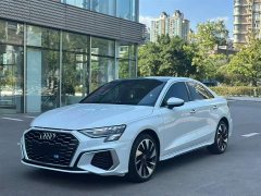 Audi A3 A3L Limousine 35 TFSI Fashion Version - фото 1