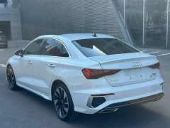 Audi A3 A3L Limousine 35 TFSI Fashion Version - фото 4