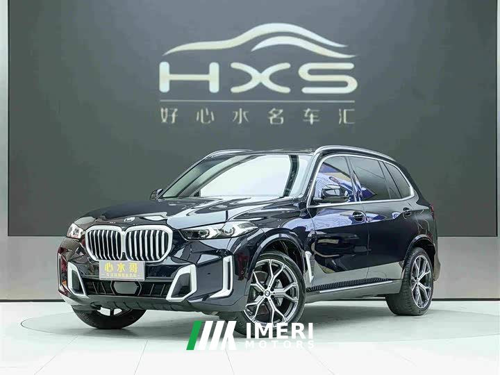 BMW X5 xDrive 30Li Deluxe VersionM