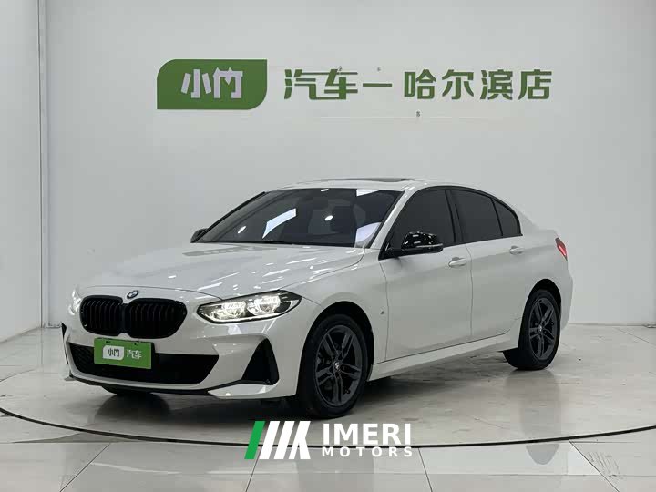 BMW 1 Series 120i M Sports Light Edition - автомобиль из Китая