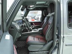 Mercedes-Benz GAMG AMG G 63 - фото 11