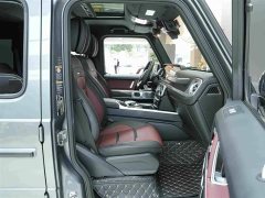 Mercedes-Benz GAMG AMG G 63 - фото 12