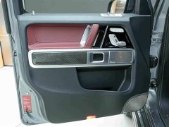 Mercedes-Benz GAMG AMG G 63 - фото 14