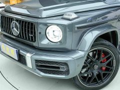 Mercedes-Benz GAMG AMG G 63 - фото 19