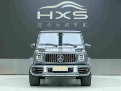 Mercedes-Benz GAMG AMG G 63 - фото 2