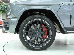 Mercedes-Benz GAMG AMG G 63 - фото 20