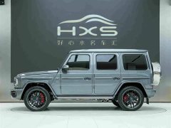Mercedes-Benz GAMG AMG G 63 - фото 3