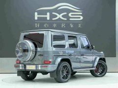 Mercedes-Benz GAMG AMG G 63 - фото 4