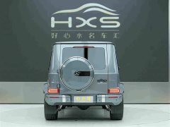 Mercedes-Benz GAMG AMG G 63 - фото 5
