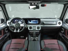 Mercedes-Benz GAMG AMG G 63 - фото 6