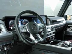 Mercedes-Benz GAMG AMG G 63 - фото 7
