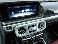 Mercedes-Benz GAMG AMG G 63 - фото 9