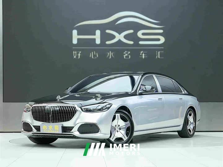 Mercedes-Benz S 480 4MATIC