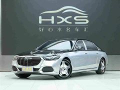 Mercedes-Benz S 480 4MATIC - фото 1