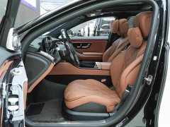 Mercedes-Benz S 480 4MATIC - фото 10