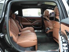 Mercedes-Benz S 480 4MATIC - фото 12
