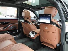 Mercedes-Benz S 480 4MATIC - фото 14