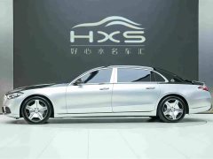 Mercedes-Benz S 480 4MATIC - фото 3