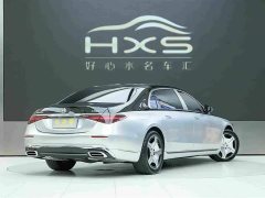 Mercedes-Benz S 480 4MATIC - фото 4