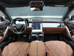 Mercedes-Benz S 480 4MATIC - фото 6