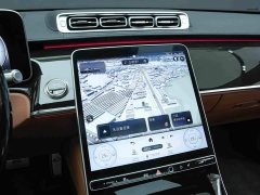 Mercedes-Benz S 480 4MATIC - фото 8