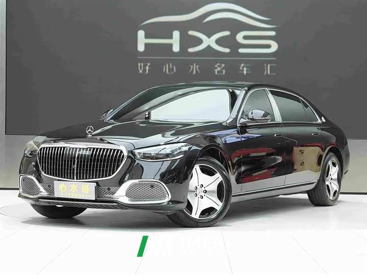 Mercedes-Benz S 480 4MATIC