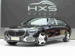 Mercedes-Benz S 480 4MATIC - фото 1