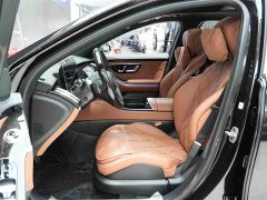 Mercedes-Benz S 480 4MATIC - фото 11