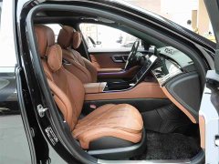 Mercedes-Benz S 480 4MATIC - фото 12