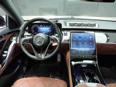 Mercedes-Benz S 480 4MATIC - фото 14
