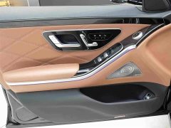 Mercedes-Benz S 480 4MATIC - фото 17