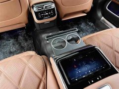 Mercedes-Benz S 480 4MATIC - фото 19