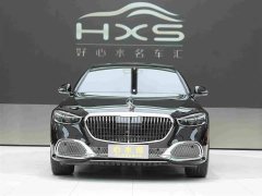 Mercedes-Benz S 480 4MATIC - фото 2