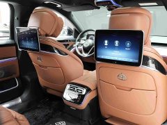 Mercedes-Benz S 480 4MATIC - фото 20
