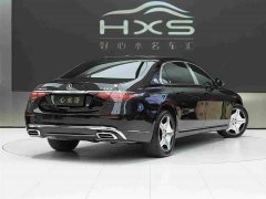 Mercedes-Benz S 480 4MATIC - фото 4
