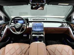 Mercedes-Benz S 480 4MATIC - фото 6